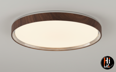 ابيض-خشب غامق