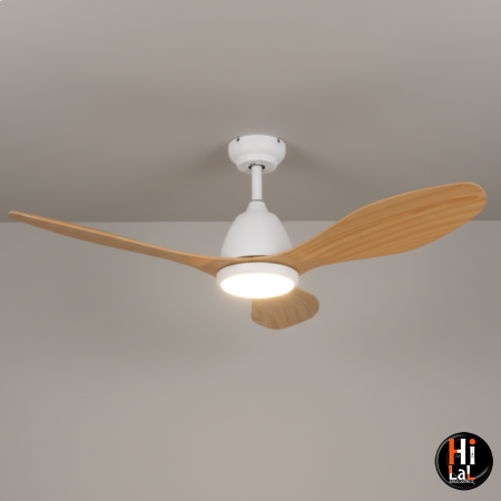 ابيض + خشبي فاتح