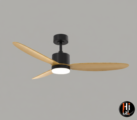 اسود + خشبي فاتح