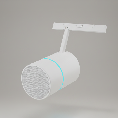 سماعة مغناطيسية