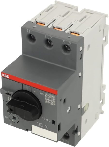 حماية ماتور ABB