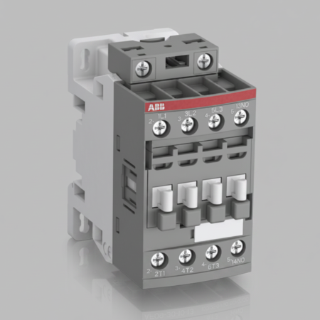 كونتاكتر A16-30-10 ABB