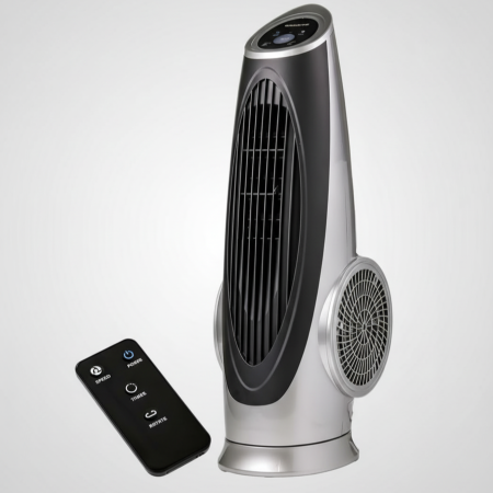 مروحة مع ريموت 130W