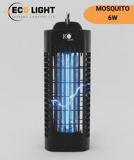 قاتل ناموس 6W ECO