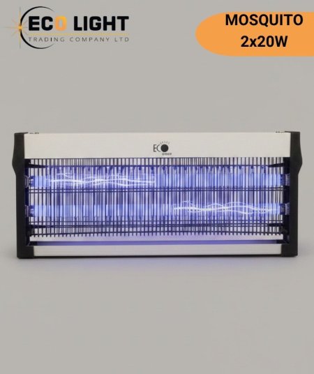 قاتل ناموس 2x20W ECO