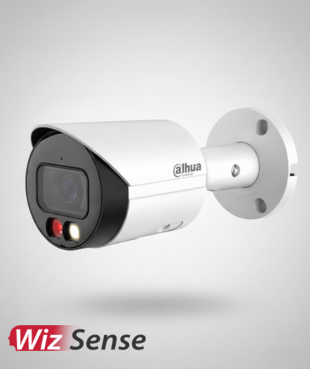 كاميرا 8MP داهوا خارجي IP WizSense