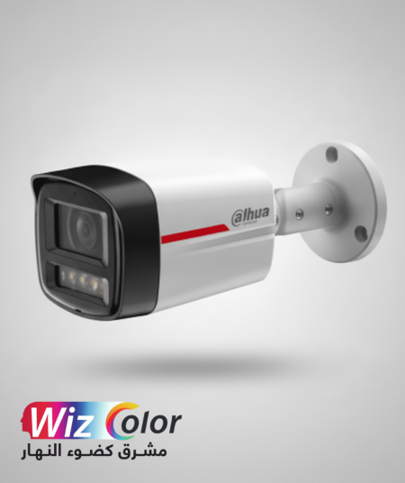 كاميرا 4MP داهوا خارجي IP WIZCOLOR