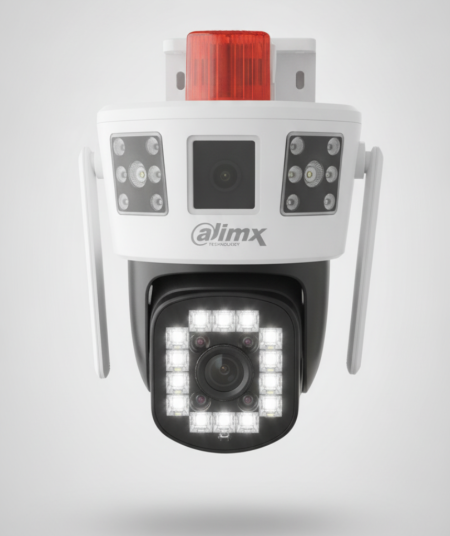 CAMERA WIFI 2 IN 1