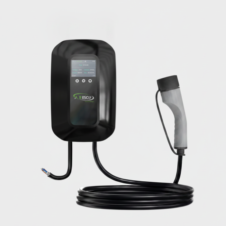 محطة شحن رقمية 22KW 32A ARESCO