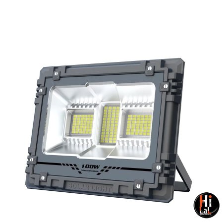 100W