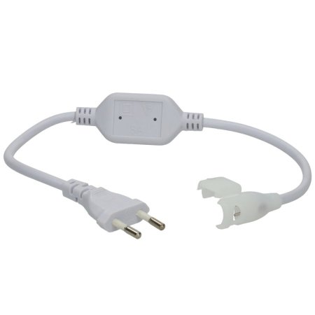 راس حبل ليد 220v