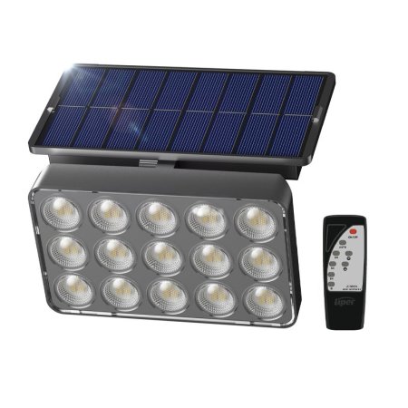 LIPER C Series Solar Wall Light 100W