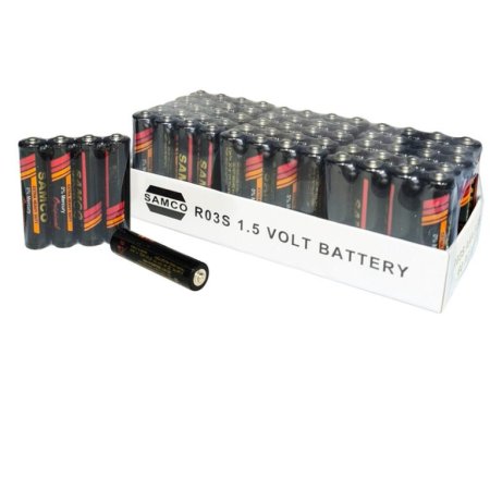 بطاريات 1.5V