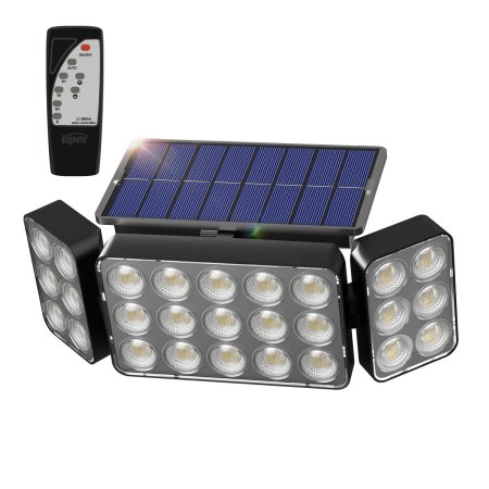 LIPER C Series Solar Wall Light 200W