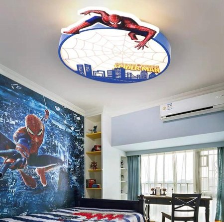 hombre araña