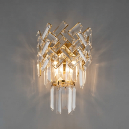 CRYSTAL 6639 WALL LAMP