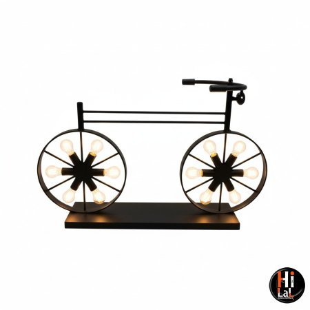 la bicicleta