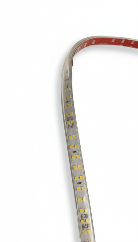 شريط ليد تلزيق خطين 220V