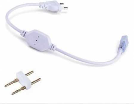 راس حبل ليد 220V
