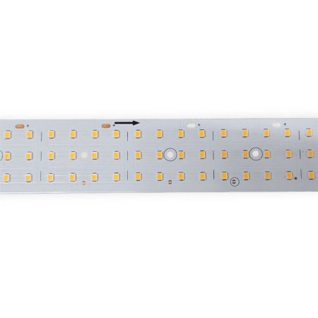 شريط اضاءة مسطرة 100CM 50W 35mm