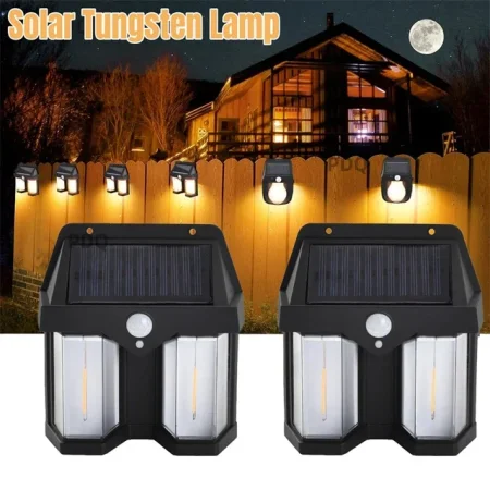 Solar lamp 