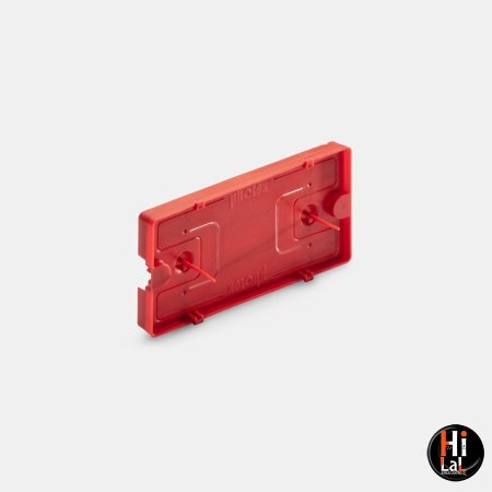 غطى مسكر احمر فوتكس