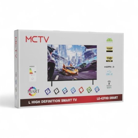 شاشة سمارت 42 بوصة