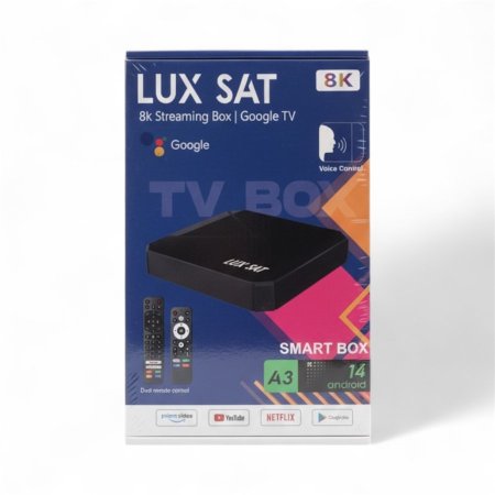 LUX SAT 8K