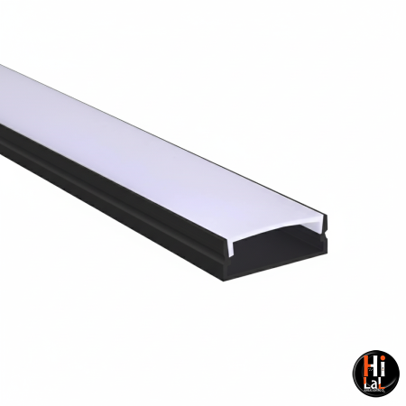 بروفيل المنيوم خارجي 3 سم رفيع