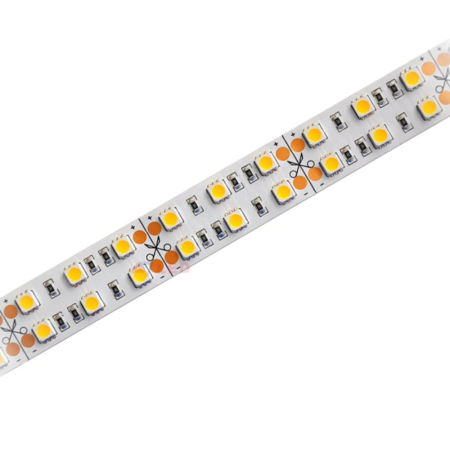 شريط ليد خطين