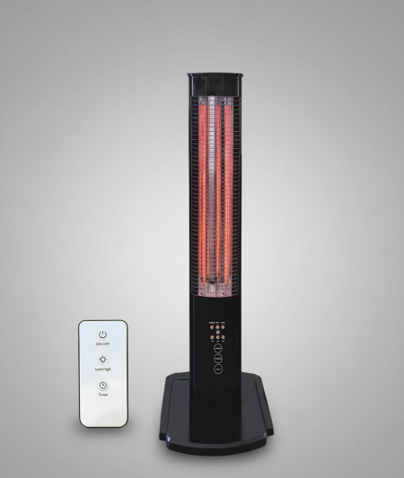 STAND CARBON HEATER 2000W