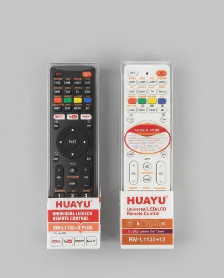 Universal Remote Control